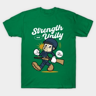 Strengh and Unity T-Shirt